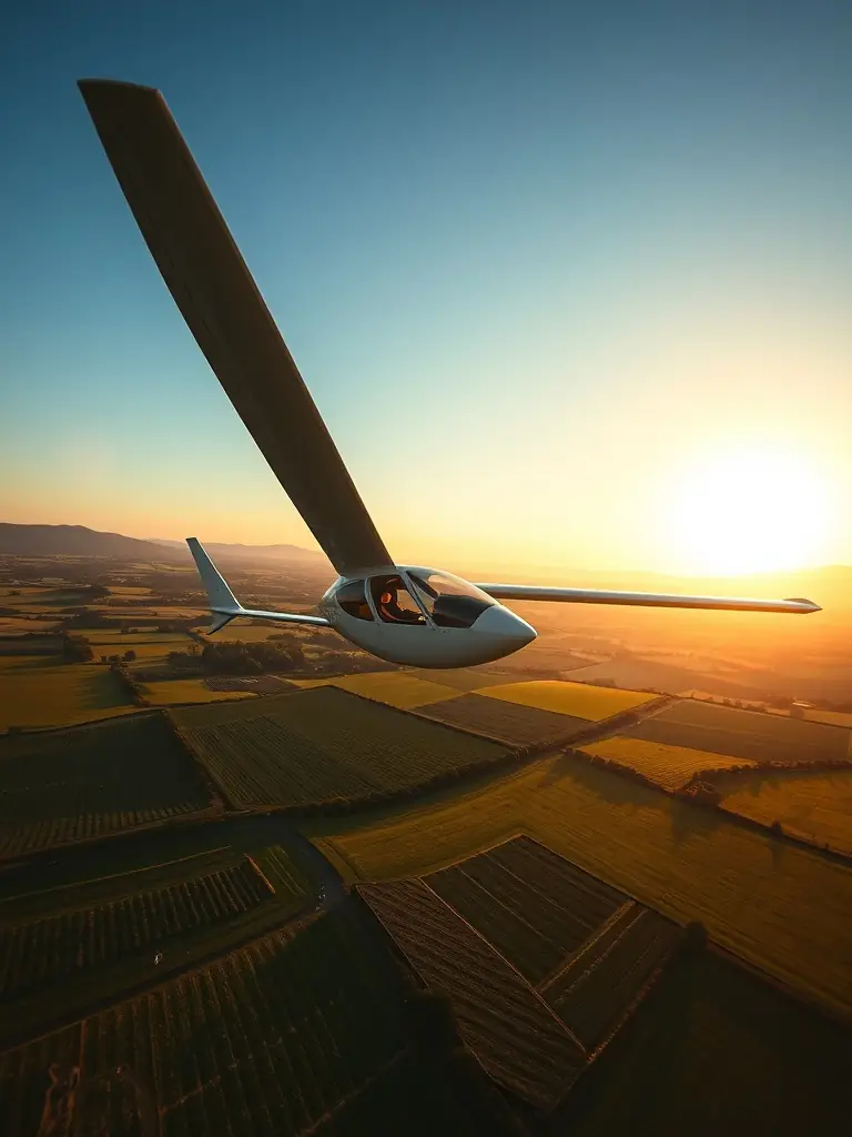 A dynamic image of a flight instructor demonstrating aerial maneuvers to a student in a dual-control aircraft over the scenic Saintes region, highlighting the practical aspects of flight instruction at AERO CLUB DE SAINTES.